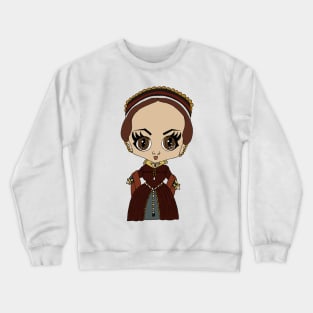 Lady Jane Grey Crewneck Sweatshirt